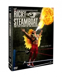 Ricky Steamboat: The Life Story of the Dragon Ricky Steamboat: The Life Story of the Dragon
