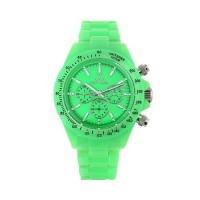Toy Watch Unisex FLD11GR Disco Plasteramic Watch Toy Watch Unisex FLD11GR Disco Plasteramic Watch