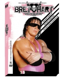WWE: Bret Hitman Hart - The Best There Is, The Best There Was, The Best There Ever Will Be WWE: Bret Hitman Hart - The Best There Is, The Best There Was, The Best There Ever Will Be