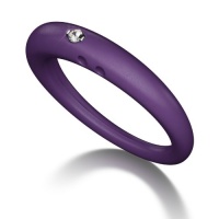 Classic Collection Diamond Ring S (4.5-6) So Pretty: Lilac Classic Collection Diamond Ring S (4.5-6) So Pretty: Lilac