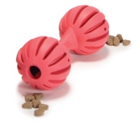 Premier Busy Buddy Puppy Waggle Treat Dog Toy, Extra-Small (Colors Vary) Premier Busy Buddy Puppy Waggle Treat Dog Toy, Extra-Small (Colors Vary)