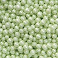 Wilton Pearlized Sprinkles, Green Wilton Pearlized Sprinkles, Green