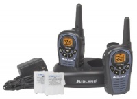 Midland LXT490VP3 26-Mile 36-Channel FRS/GMRS Two-Way Radio (Pair) Midland LXT490VP3 26-Mile 36-Channel FRS/GMRS Two-Way Radio (Pair)