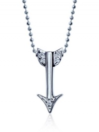 Alex Woo Little Signs Arrow Sagittarius Pendant Necklace, 16 Alex Woo Little Signs Arrow Sagittarius Pendant Necklace, 16
