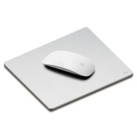 elago Aluminum Mouse Pad for Computers & laptops (Silver) elago Aluminum Mouse Pad for Computers & laptops (Silver)
