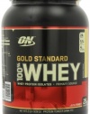 Optimum Nutrition 100% Whey Gold Standard, Banana Cream, 2 Pound