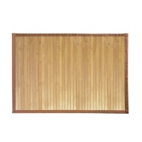InterDesign Design Formbu Mat, Bamboo, 24 Inches x 17 Inches InterDesign Design Formbu Mat, Bamboo, 24 Inches x 17 Inches