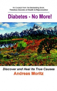 Diabetes - No More! Diabetes - No More!