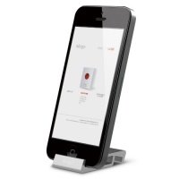 elago S5 Stand(aluminum) Silver for iPhone 5 (Angle support for FaceTime) elago S5 Stand(aluminum) Silver for iPhone 5 (Angle support for FaceTime)