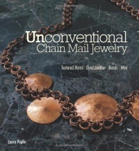 Unconventional Chain Mail Jewelry Unconventional Chain Mail Jewelry