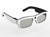 Xpand X104MX1 YOUniversal 3D Glasses, Medium (White) Xpand X104MX1 YOUniversal 3D Glasses, Medium (White)