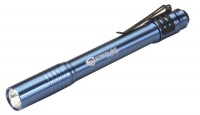Streamlight 66122 Stylus Pro Penlight with White LED, Blue Streamlight 66122 Stylus Pro Penlight with White LED, Blue