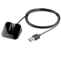Plantronics Voyager Legend Desktop Charge Stand - Frustration-Free Packaging - Black Plantronics Voyager Legend Desktop Charge Stand - Frustration-Free Packaging - Black