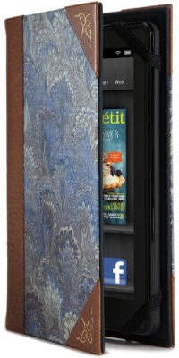 Verso Prologue Marbled Blue for Kindle Fire (Blue) (does not fit Kindle Fire HD) Verso Prologue Marbled Blue for Kindle Fire (Blue) (does not fit Kindle Fire HD)