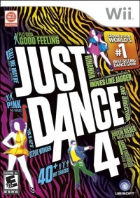 Just Dance 4 Just Dance 4