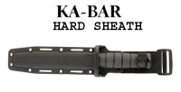 KA-BAR 3-1216N2K-8 Kydex Sheath, Black KA-BAR 3-1216N2K-8 Kydex Sheath, Black