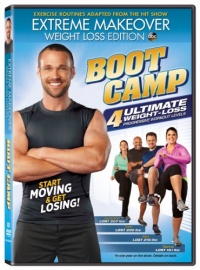 Extreme Makeover Weightloss Edition: Bootcamp Extreme Makeover Weightloss Edition: Bootcamp