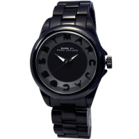 Marc Jacobs Bubbles Black Dial Women's Watch MBM3113 Marc Jacobs Bubbles Black Dial Women's Watch MBM3113