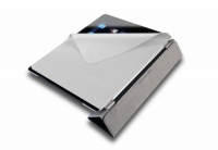Apple iPad 2 & 3 Screen Cleaning Cloth for Apple Smart Cover in Gray Apple iPad 2 & 3 Screen Cleaning Cloth for Apple Smart Cover in Gray