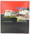 MET-Rx Big 100 Colossal Meal Replacement Bar, Super Cookie Crunch, 12 Bars, 3.52 Ounces