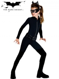 Batman Dark Knight Rises Child's Catwoman Costume