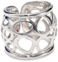 Roberto Coin Fifth Season Sterling Silver Mauresque Ring, Size 6 Roberto Coin Fifth Season Sterling Silver Mauresque Ring, Size 6