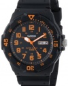 Casio Unisex MRW200H-4BV Neo-Display Watch
