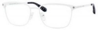 Marc by Marc Jacobs MMJ480 Eyeglasses - 0HID Shiny White - 54mm Marc by Marc Jacobs MMJ480 Eyeglasses - 0HID Shiny White - 54mm