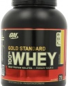 Optimum Nutrition 100% Whey Gold Standard, Banana Cream, 5 Pound