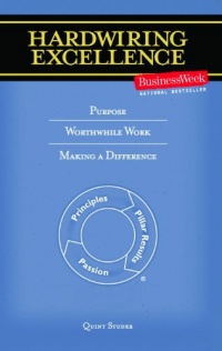 Hardwiring Excellence: Purpose, Worthwhile Work, Making a Difference Hardwiring Excellence: Purpose, Worthwhile Work, Making a Difference