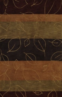 Dalyn Rugs Studio 304 5-Feet by 7-Feet 9-Inch Area Rug, Elmwood Dalyn Rugs Studio 304 5-Feet by 7-Feet 9-Inch Area Rug, Elmwood
