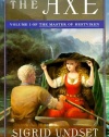 The Axe: The Master of Hestviken, Vol. 1