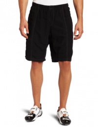 Canari Cyclewear Men's Mountain Canyon Gel Baggy Padded Cycling Short Canari Cyclewear Men's Mountain Canyon Gel Baggy Padded Cycling Short