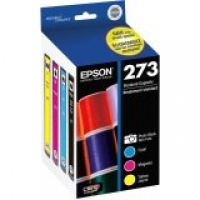 Epson T273520 Epson Claria Premium 273 Standard-capacity Color Multi-pack - Cyan, Magenta, Yellow, Photo Black (T273520) Ink Epson T273520 Epson Claria Premium 273 Standard-capacity Color Multi-pack - Cyan, Magenta, Yellow, Photo Black (T273520) Ink