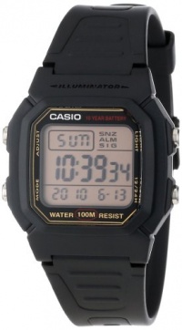 Casio Men's W800HG-9AV Classic Digital Sport Watch Casio Men's W800HG-9AV Classic Digital Sport Watch