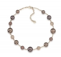 Carolee Necklace, Gold-Tone Illusion Necklace Carolee Necklace, Gold-Tone Illusion Necklace