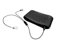 Cideko Wireless Air Keyboard, Gyro Mouse , and Chatting Combo for PC, Mac, and PS3 (AK05) Cideko Wireless Air Keyboard, Gyro Mouse , and Chatting Combo for PC, Mac, and PS3 (AK05)