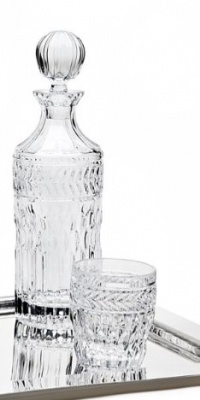 Godinger Symphony Crystal Decanter Godinger Symphony Crystal Decanter