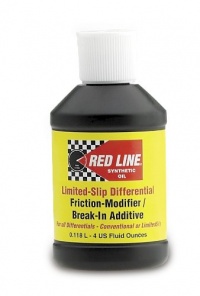 Red Line 80301 Limited Slip Friction Modifier - 4 oz. Red Line 80301 Limited Slip Friction Modifier - 4 oz.