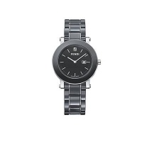 Fendi Ladies Black Ceramic Date Swiss Quartz Bracelet Dress Watch F641110 Fendi Ladies Black Ceramic Date Swiss Quartz Bracelet Dress Watch F641110