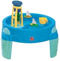 Step2 WaterWheel Activity Play Table Step2 WaterWheel Activity Play Table