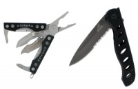 Gerber 31-000710 Evo Knife and Clutch Mini Tool Combo Gerber 31-000710 Evo Knife and Clutch Mini Tool Combo