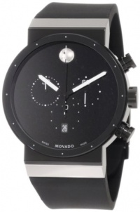 Movado Men's 0606501 Sapphire Synergy Chronograph PVD Stainless Steel Case Watch Movado Men's 0606501 Sapphire Synergy Chronograph PVD Stainless Steel Case Watch