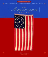 The American Pageant: A History of the Republic Advanced Placement Edition The American Pageant: A History of the Republic Advanced Placement Edition