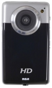 RCA EZ3100 High Definition Digital Camcorder with 2x Digital Zoom 2-Inch LCD Screen Black RCA EZ3100 High Definition Digital Camcorder with 2x Digital Zoom 2-Inch LCD Screen Black
