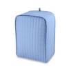 Ritz Quilted Mixer/Coffee Machine Cover,  Light Blue