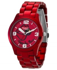 With a design created by pop superstar Katy Perry, the purchase of this Whatever It Takes watch helps support those in need. With a design created by pop superstar Katy Perry, the purchase of this Whatever It Takes watch helps support those in need.