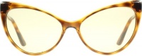 Tom Ford Cat Eye FT0303 Sunglasses - 52J Havana (Brown Lens) - 55mm Tom Ford Cat Eye FT0303 Sunglasses - 52J Havana (Brown Lens) - 55mm