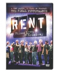Rent: Filmed Live on Broadway Rent: Filmed Live on Broadway