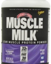 CytoSport Muscle Milk, Blueberries and Creme, 2.47 Pound